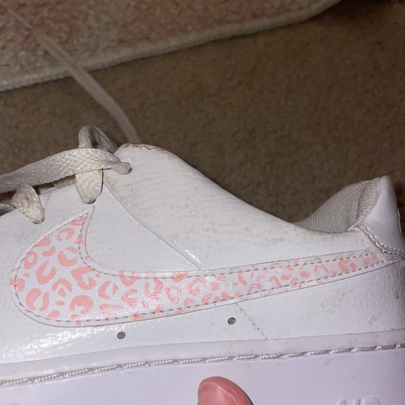 Nike Platform Air Force 1 - cheetah print - Picture 5 of 5